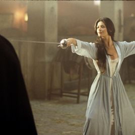 Foto La máscara del Zorro