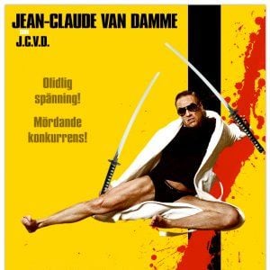 Foto JCVD