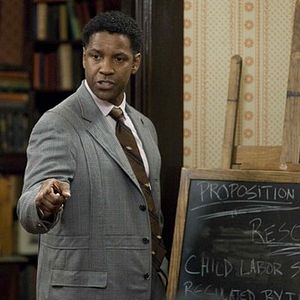 Foto The Great Debaters