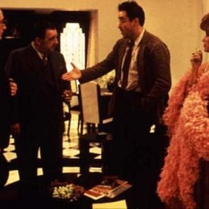 Foto Balas sobre Broadway