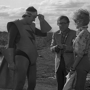 Foto Broadway Danny Rose