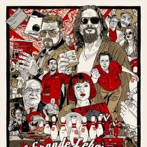 Foto El Gran Lebowski