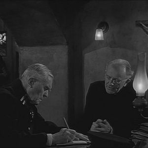 Foto Sombras y niebla