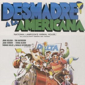 Foto Desmadre a la americana