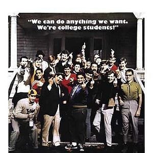 Foto Desmadre a la americana