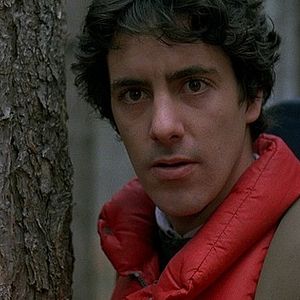 Foto Un hombre lobo americano en Londres