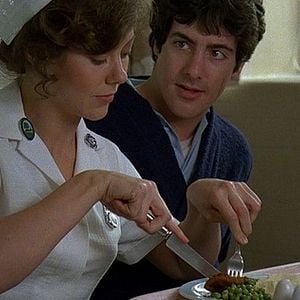 Foto Un hombre lobo americano en Londres