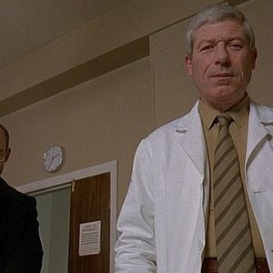 Foto Un hombre lobo americano en Londres