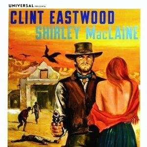 Foto Dos mulas y una mujer