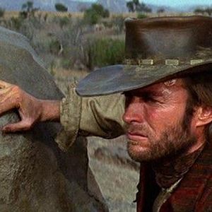 Foto Dos mulas y una mujer