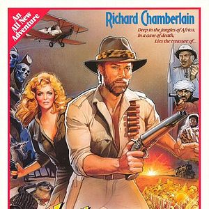 Foto Las minas del Rey Salomón