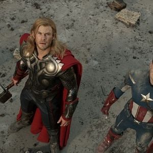 Foto Marvel Los Vengadores