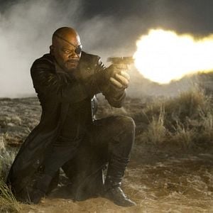 Foto Marvel Los Vengadores