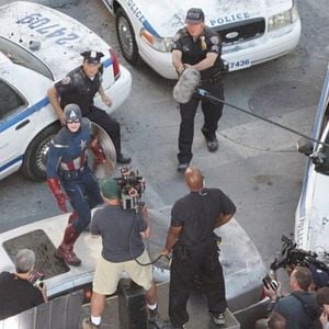 Foto Marvel Los Vengadores