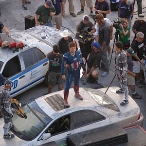 Foto Marvel Los Vengadores