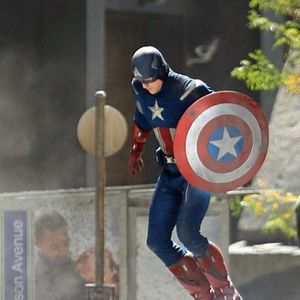 Foto Marvel Los Vengadores