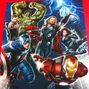 Foto Marvel Los Vengadores