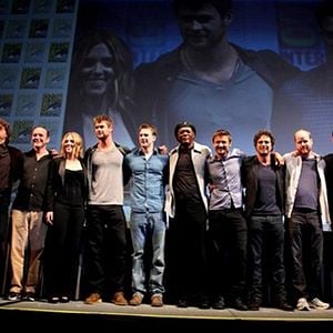 Foto Marvel Los Vengadores