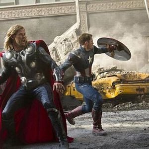 Foto Marvel Los Vengadores