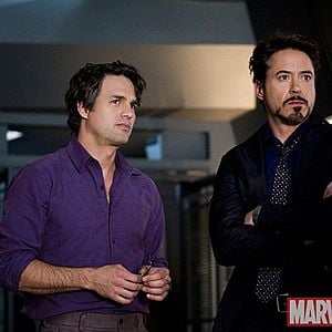 Foto Marvel Los Vengadores