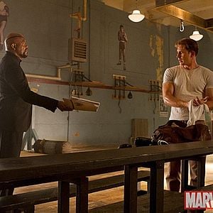 Foto Marvel Los Vengadores