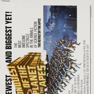 Foto La rebelión de los simios