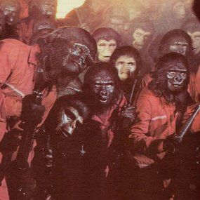 Foto La rebelión de los simios