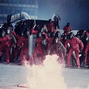 Foto La rebelión de los simios