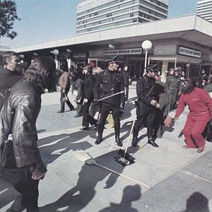 Foto La rebelión de los simios