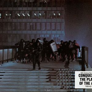 Foto La rebelión de los simios