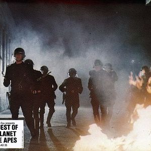 Foto La rebelión de los simios