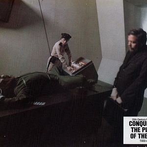 Foto La rebelión de los simios