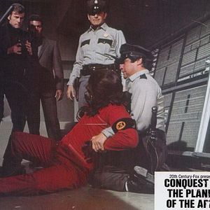 Foto La rebelión de los simios