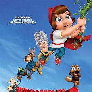 Foto Las nuevas aventuras de Caperucita Roja