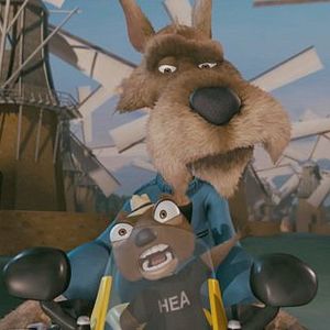 Foto Las nuevas aventuras de Caperucita Roja