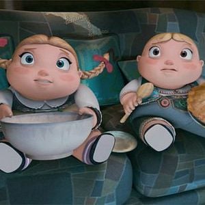 Foto Las nuevas aventuras de Caperucita Roja