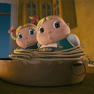 Foto Las nuevas aventuras de Caperucita Roja