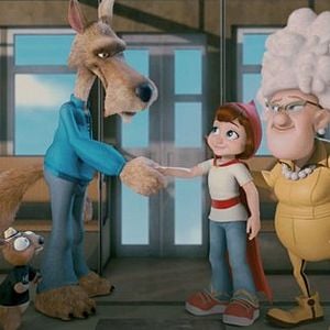 Foto Las nuevas aventuras de Caperucita Roja