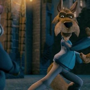 Foto Las nuevas aventuras de Caperucita Roja