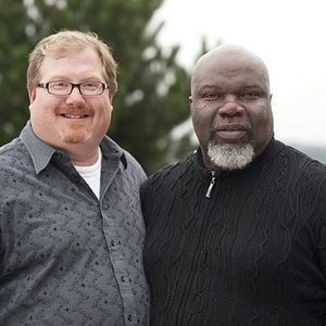 Foto Dos familias y una boda