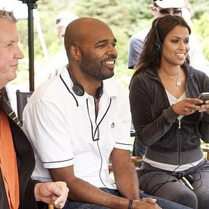Foto Dos familias y una boda