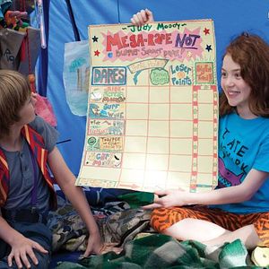 Foto Judy Moody y su increíble verano