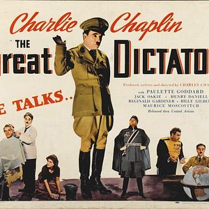 Foto El Gran Dictador