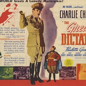 Foto El Gran Dictador