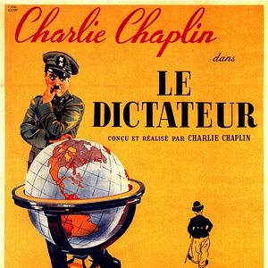 Foto El Gran Dictador