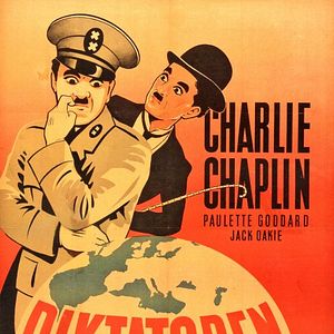 Foto El Gran Dictador