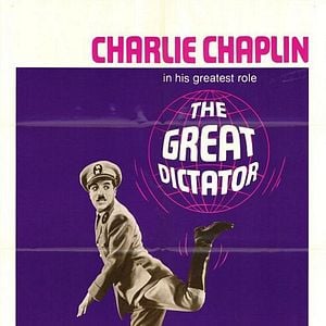 Foto El Gran Dictador