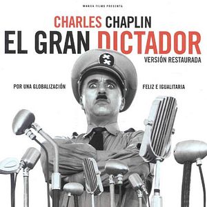 Foto El Gran Dictador