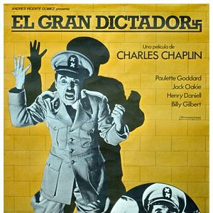 Foto El Gran Dictador