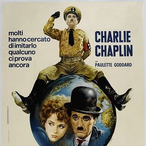 Foto El Gran Dictador